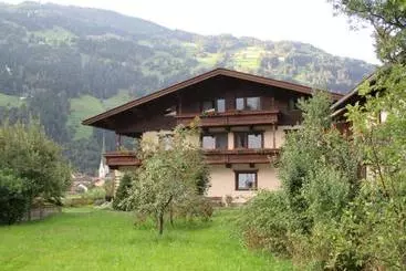 ホテル Gästehaus Klammerschneider