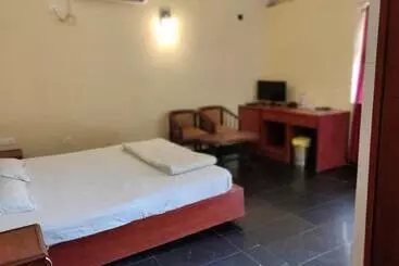 Hotelli Malpe Sea Front Cottages