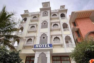 Hotell Super Townhouse Durgapura Formerly Gumaan Heritage