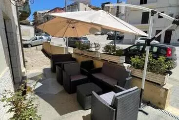 Aamiaismajoitus (B&B) Le Suite Di Via Veneto