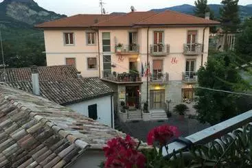 Hotel Magda