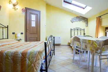 צימר Agriturismo Gaspari Farm