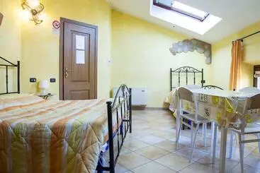 Bed and Breakfast Agriturismo Gaspari Farm