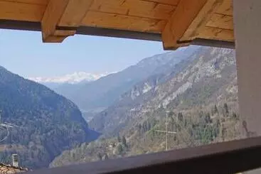 Nocleg ze śniadaniem Le Castagne Matte