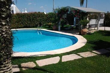 צימר Villa Caramia