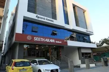 Fressotel Seetharam