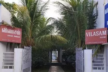 ホテル Vilasam