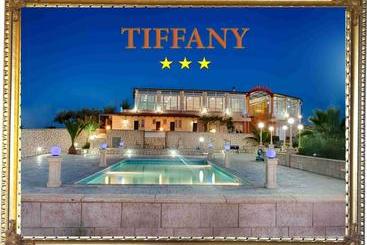 Szálloda Bed&breakfast Tiffany