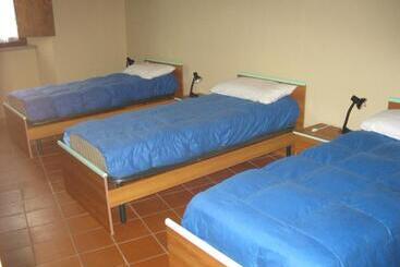 ユースホステル La Locanda Del Convento