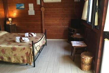 Bed and Breakfast La Bianca Scogliera