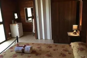 Bed and Breakfast La Bianca Scogliera