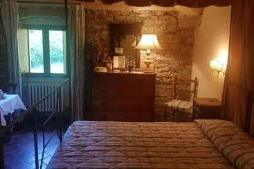 Aamiaismajoitus (B&B) Locanda Di Alberi
