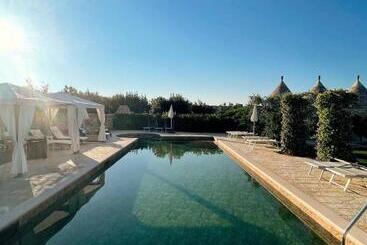 צימר Masseria Montanaro