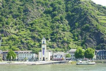 Отель Am Markt Sankt Goar