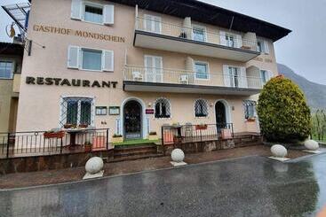Отель Gasthof Mondschein
