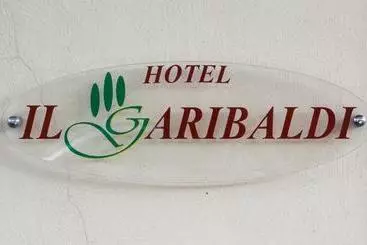 ホテル Il Garibaldi