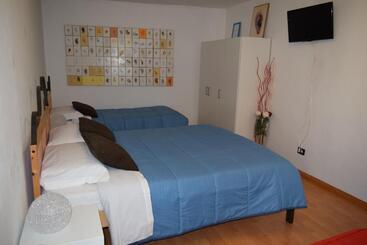 تختخواب و صبحانه Il Trespolo Degli Angeli