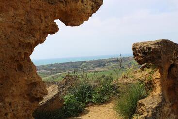 تختخواب و صبحانه Terrazza Sul Rabato