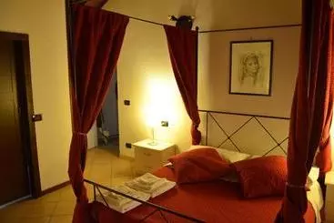 تختخواب و صبحانه Villa Sassi
