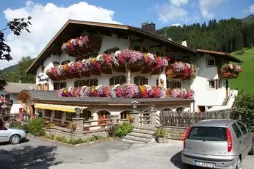 ホテル Mooserhof