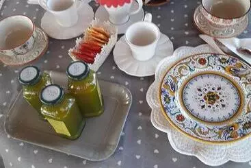 Bed and Breakfast Poggio La Grognola