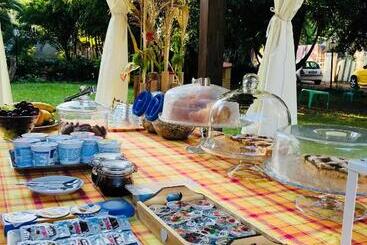 住宿加早餐  Villa Berghella