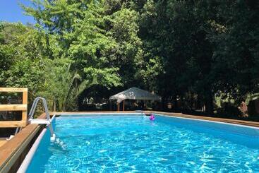 تختخواب و صبحانه Villa Berghella