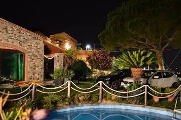 Bed and Breakfast Villa Quiete