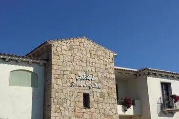 ホテル Terra Di Gallura
