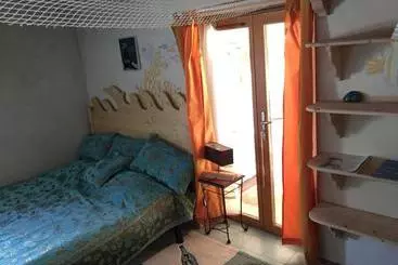 ベッドアンドブレックファースト La Source, Vegetarian Guest House