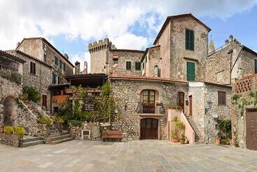 Bed and Breakfast Capalbio Vacanze