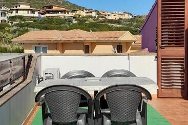 تختخواب و صبحانه La Fortezza Casa Vacanze & Appartament