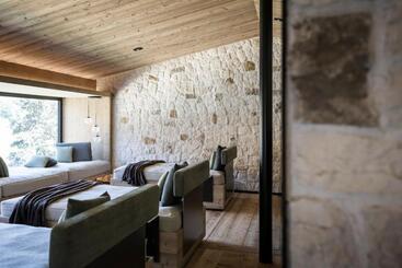 בית מלון כפרי Alpine Spa Resort Viktoria