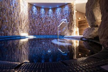 酒店 Alpine Spa Resort Viktoria