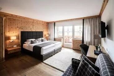 Hotel Alpine Spa Resort Viktoria