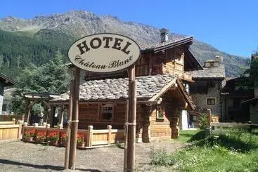 Hotelli Chateau Blanc