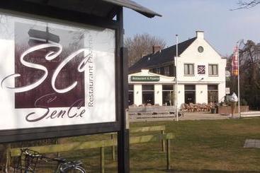 ホテル Restaurant Sence