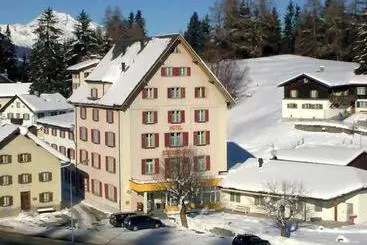 Hotel Stätzerhorn