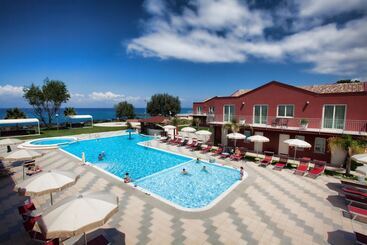 Szálloda Valeria Del Mar