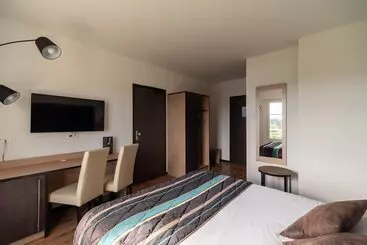 Brit Hotel Confort La Tour Blanche