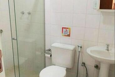 مسافرخانه Pousada Arrastão Da Ilha