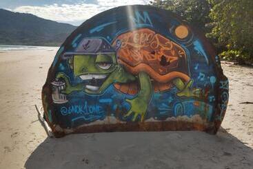 Fogadó Pousada Arrastão Da Ilha