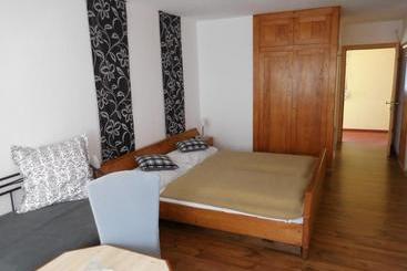 ホテル Alpengarten