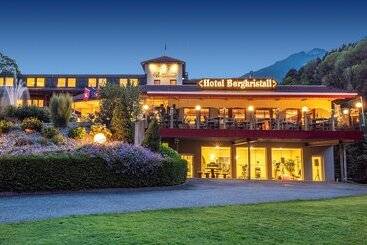 ホテル Bergkristall