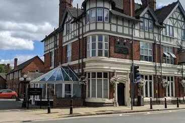 Hotel Best Western The Plough