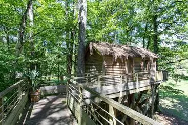 Hotelli Chateau De Razay