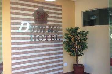 Domus Hotel Trindade Canaã Dos Carajás