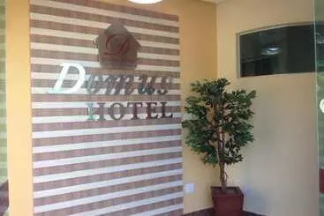 Domus Hotel Trindade Canaã Dos Carajás