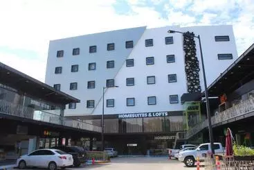 ホテル Homesuites Malecon