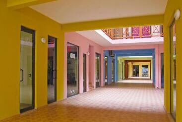 فندق Patio Antigo Residence